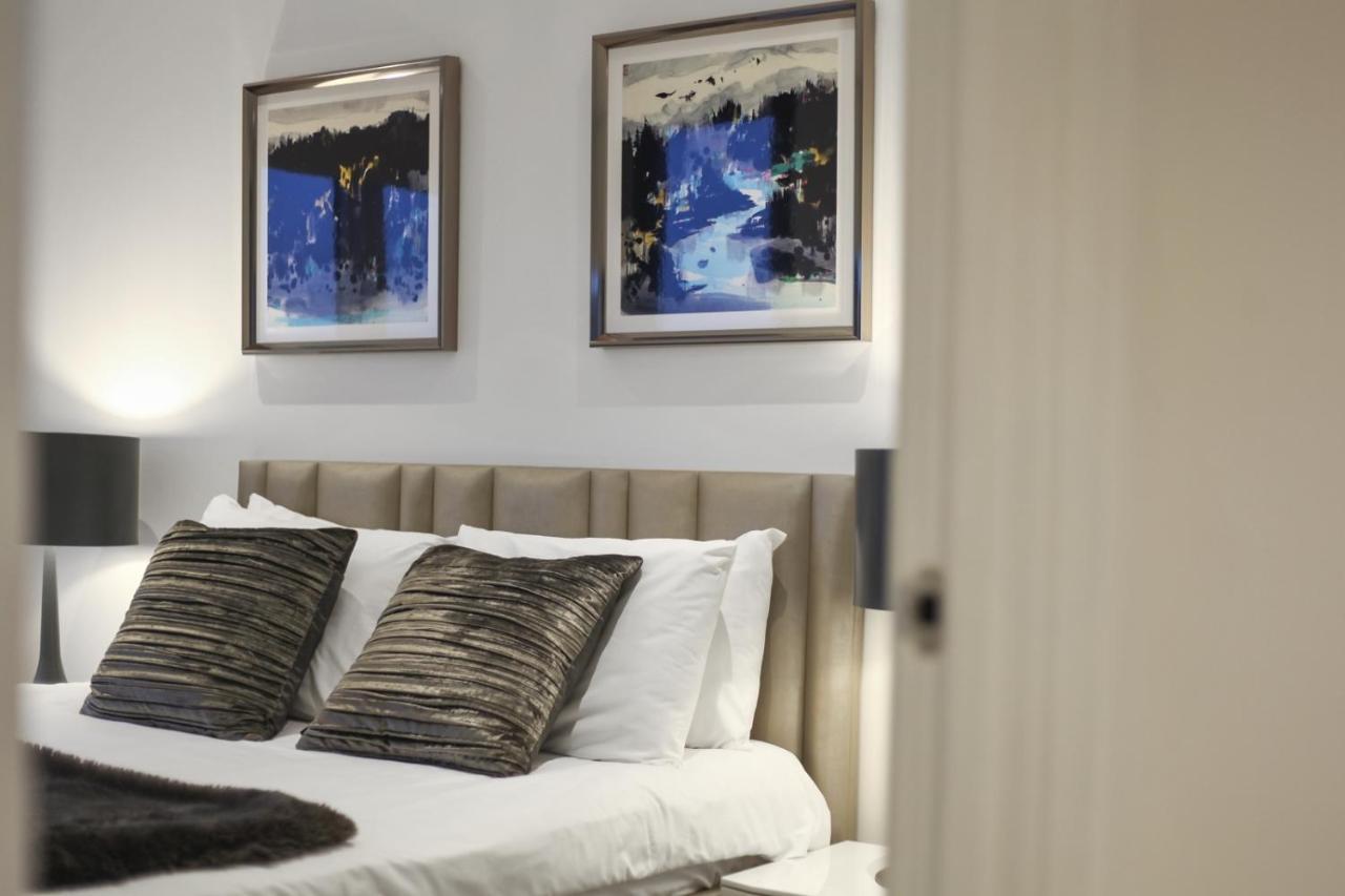 Lux Apartments Next To Oxford Circus Free Wifi & Aircon By City Stay Aparts Londres Exterior foto