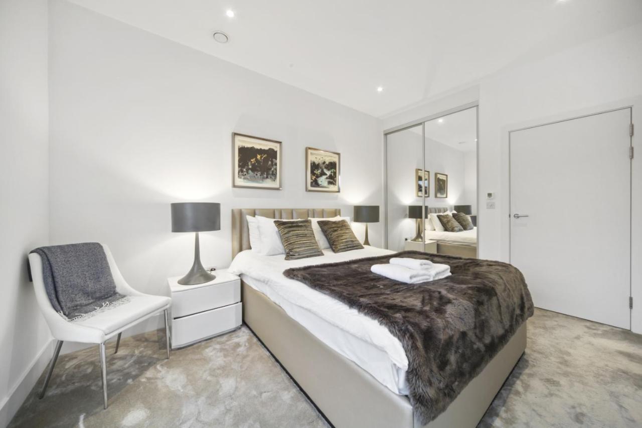Lux Apartments Next To Oxford Circus Free Wifi & Aircon By City Stay Aparts Londres Exterior foto