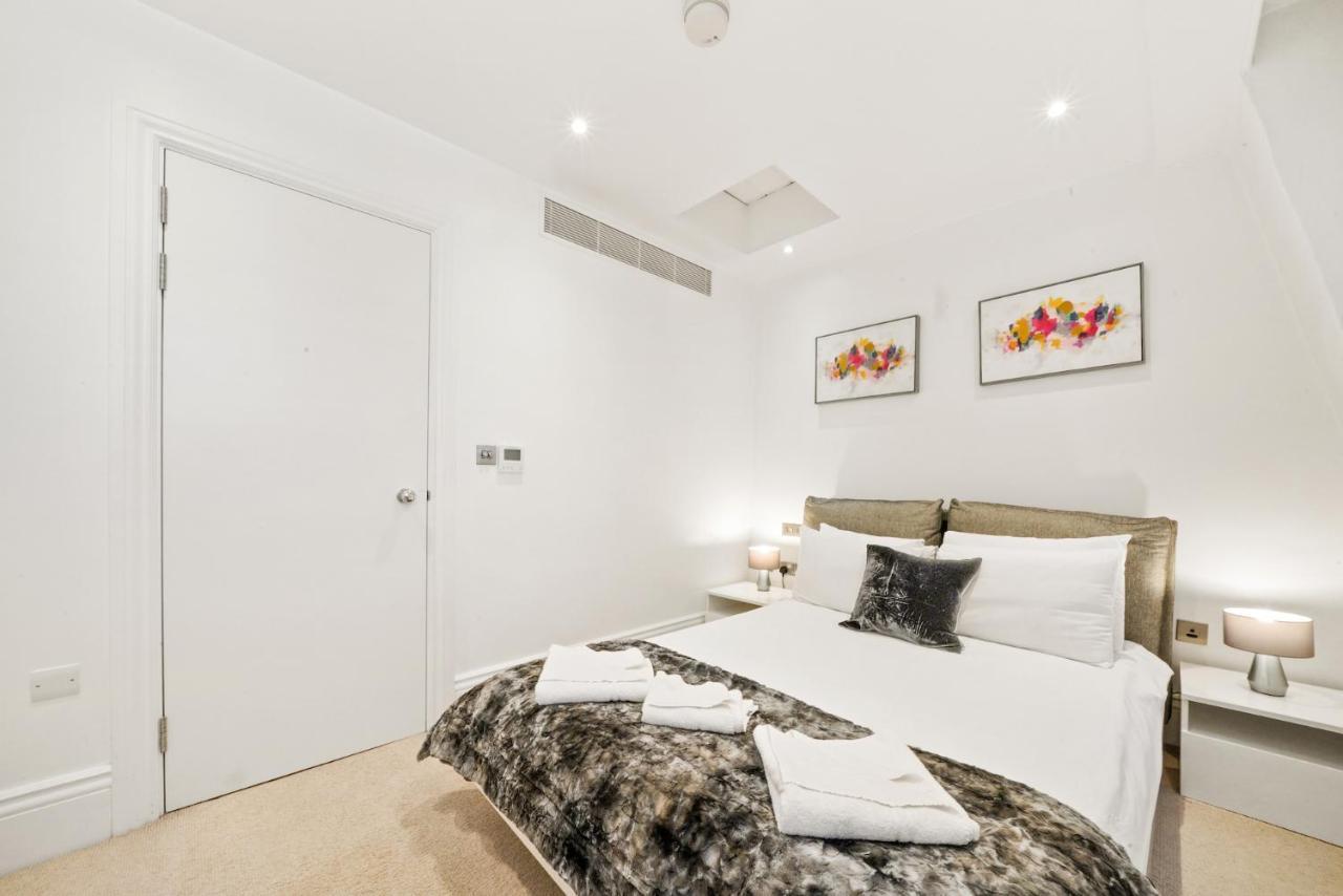 Lux Apartments Next To Oxford Circus Free Wifi & Aircon By City Stay Aparts Londres Exterior foto